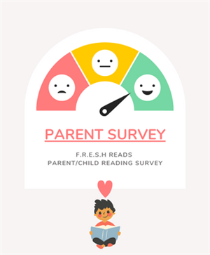 F.R.E.S.H Reads Parent Survey 